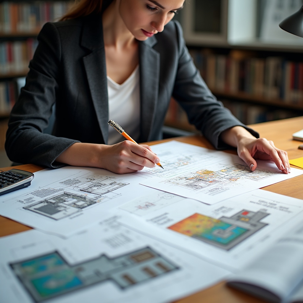 Detailed feasibility study with specific data and calculations