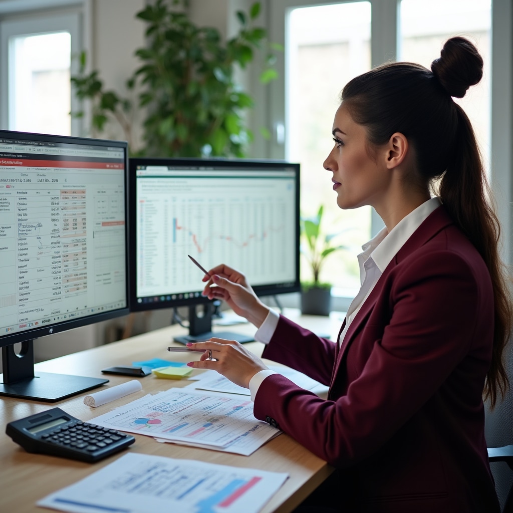 Financial analysis showing individual apartment savings calculations from solar installation